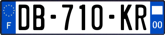 DB-710-KR