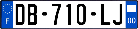 DB-710-LJ