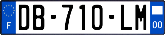DB-710-LM