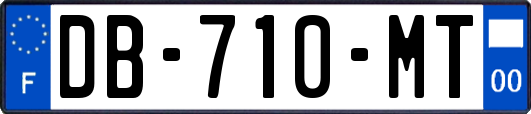 DB-710-MT