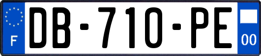 DB-710-PE