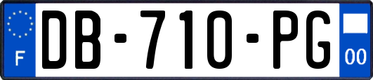 DB-710-PG