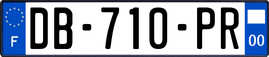 DB-710-PR