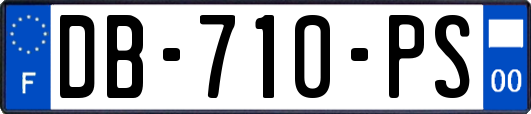 DB-710-PS