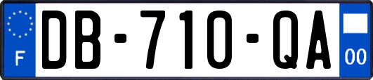DB-710-QA