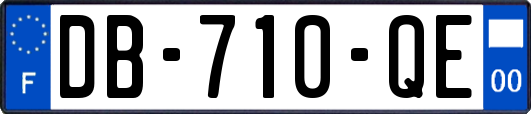 DB-710-QE