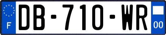 DB-710-WR
