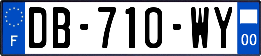 DB-710-WY