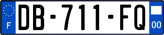 DB-711-FQ