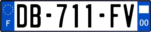 DB-711-FV