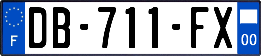 DB-711-FX