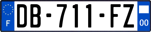 DB-711-FZ
