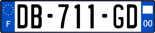DB-711-GD