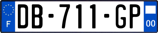 DB-711-GP