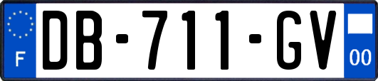 DB-711-GV