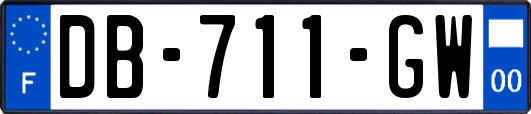 DB-711-GW