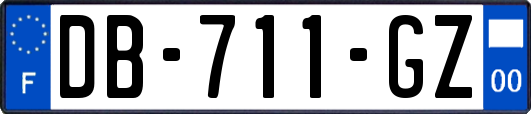 DB-711-GZ