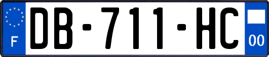 DB-711-HC