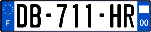 DB-711-HR