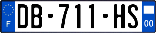 DB-711-HS