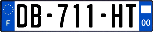 DB-711-HT