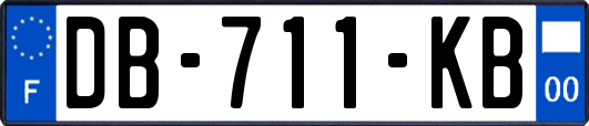 DB-711-KB