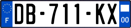 DB-711-KX