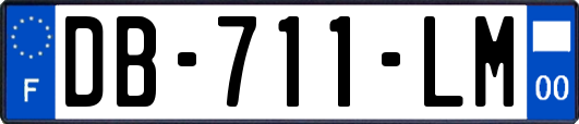 DB-711-LM