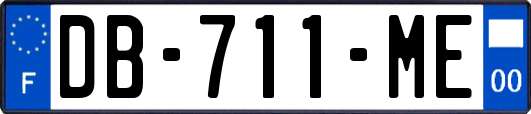 DB-711-ME