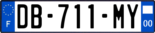 DB-711-MY