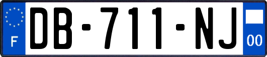 DB-711-NJ