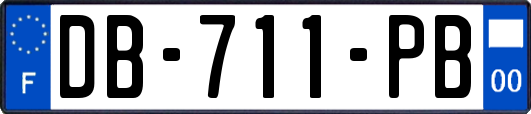 DB-711-PB