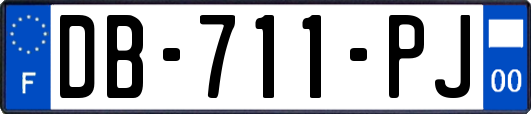 DB-711-PJ