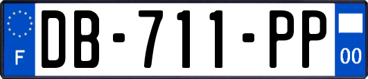 DB-711-PP