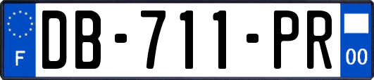 DB-711-PR