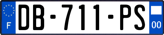 DB-711-PS