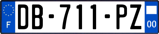 DB-711-PZ
