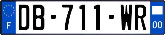 DB-711-WR
