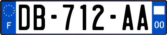 DB-712-AA