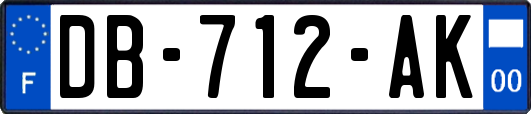 DB-712-AK