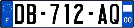 DB-712-AQ