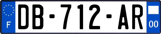 DB-712-AR