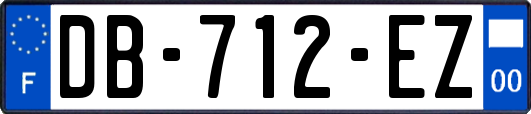 DB-712-EZ