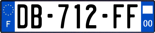 DB-712-FF