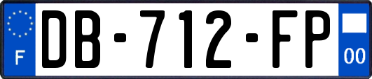 DB-712-FP