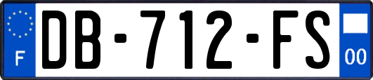 DB-712-FS