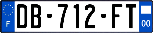 DB-712-FT