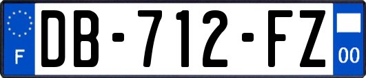 DB-712-FZ
