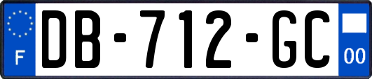 DB-712-GC