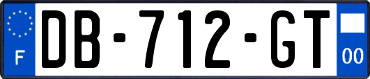 DB-712-GT